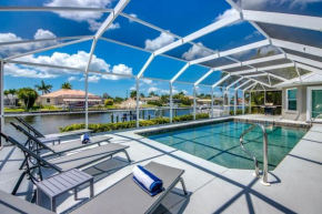 Villa Tropical Breeze by CoralVilla - pool, good boat location
